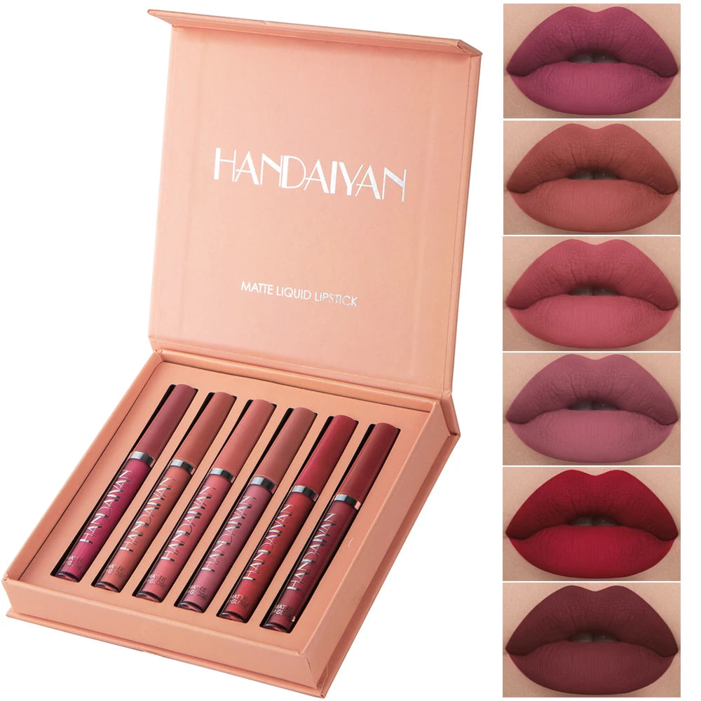 HANDAIYAN Velvet Kiss Box WATERPROOF