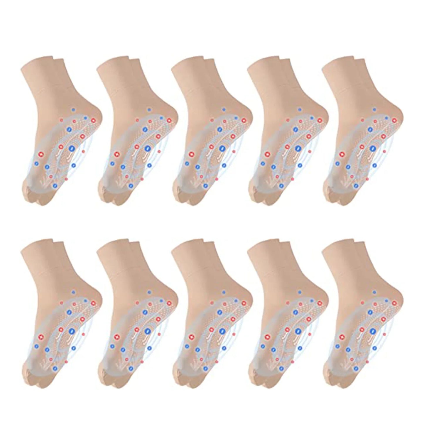 Slim Press Socks