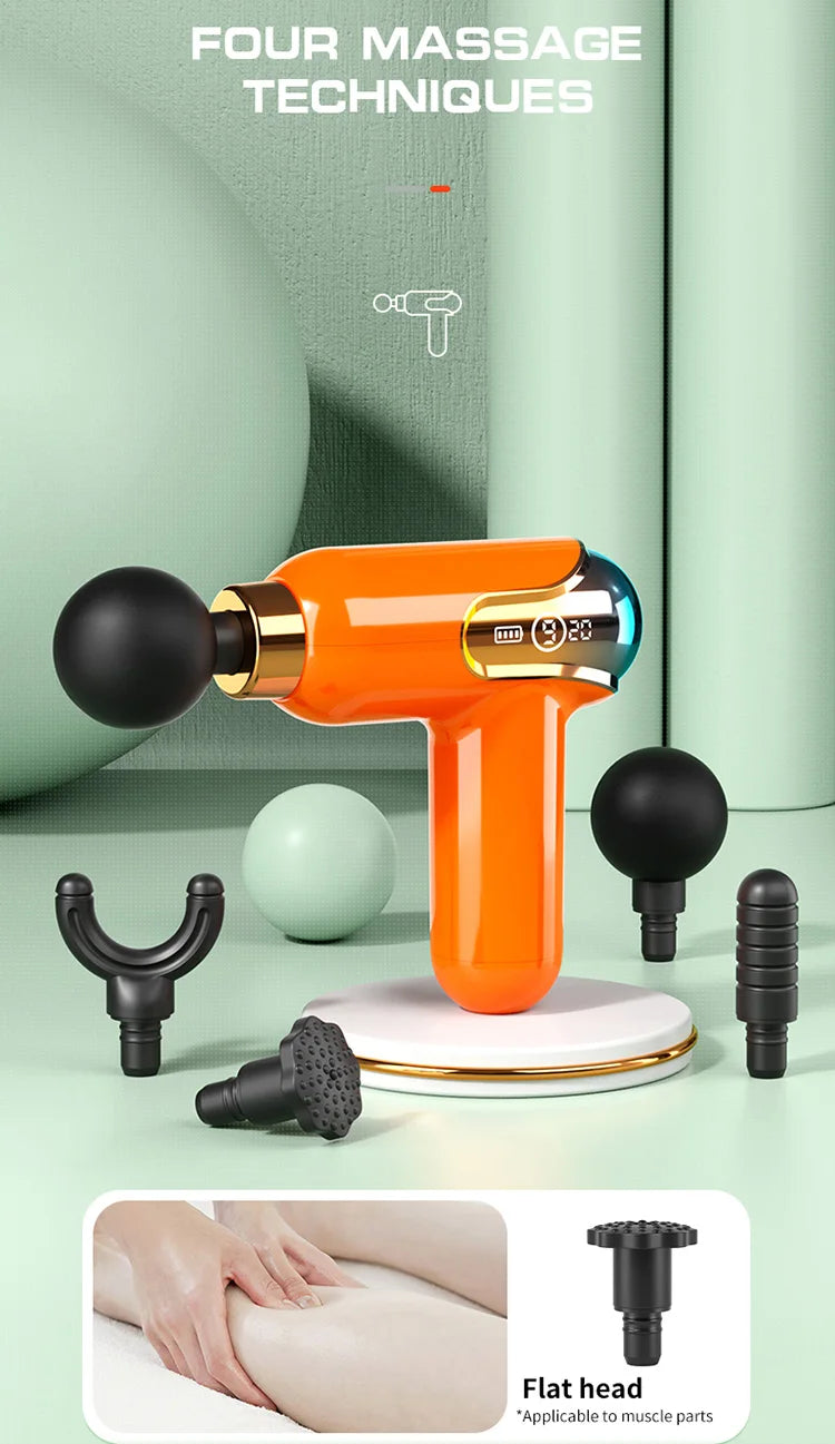 Deep Relax - Portable Massager