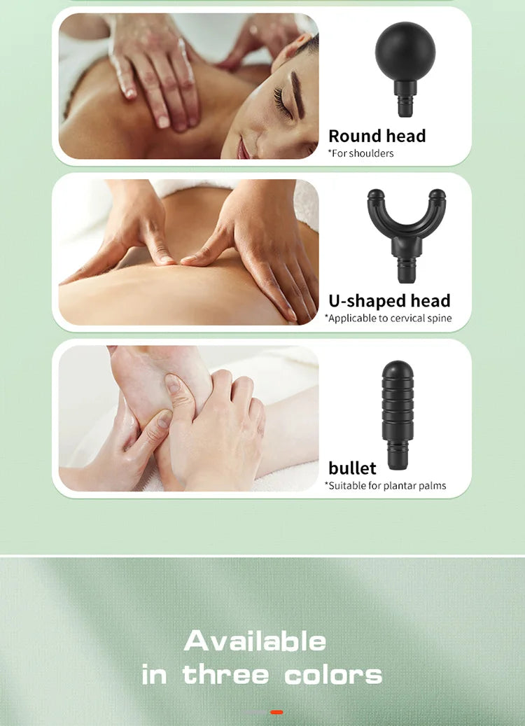 Deep Relax - Portable Massager