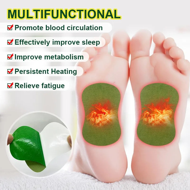 Foot Pads Detox