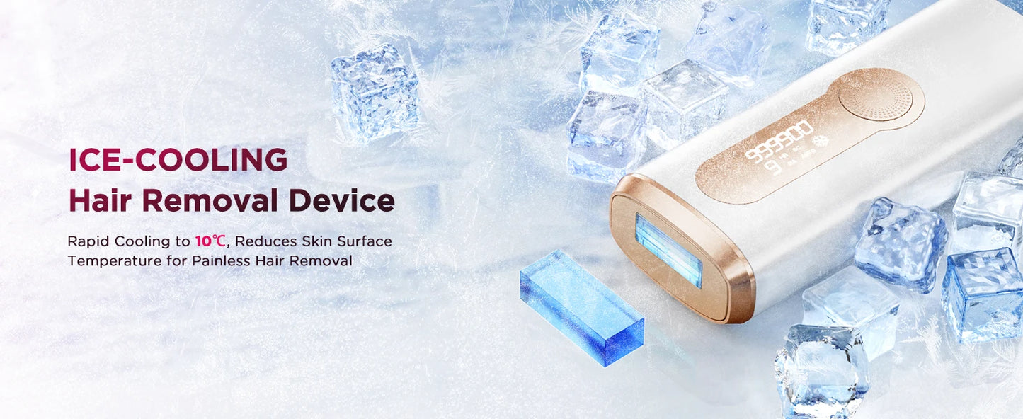 LumiSkin Hair Removal