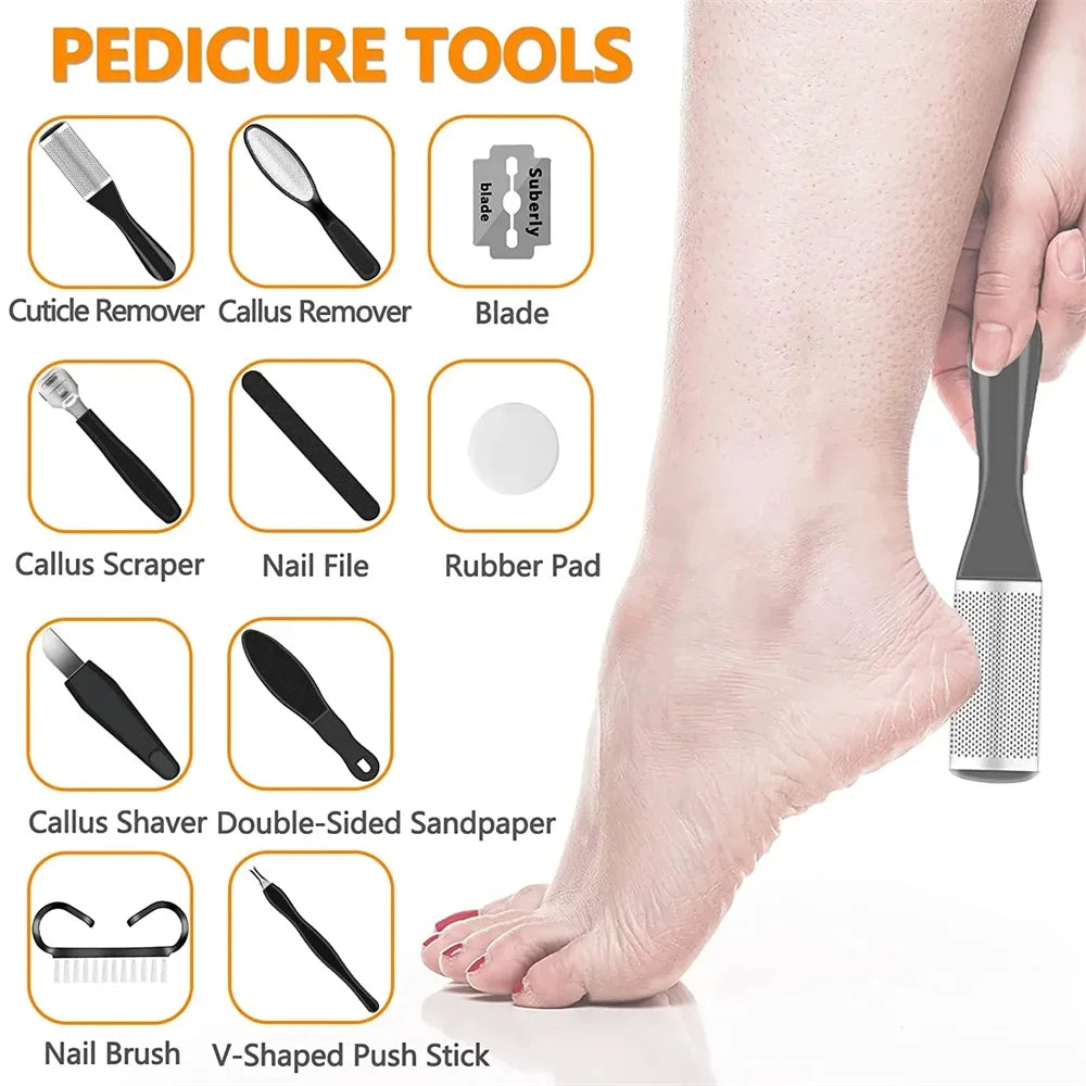 Professional Electric Callus Remover
