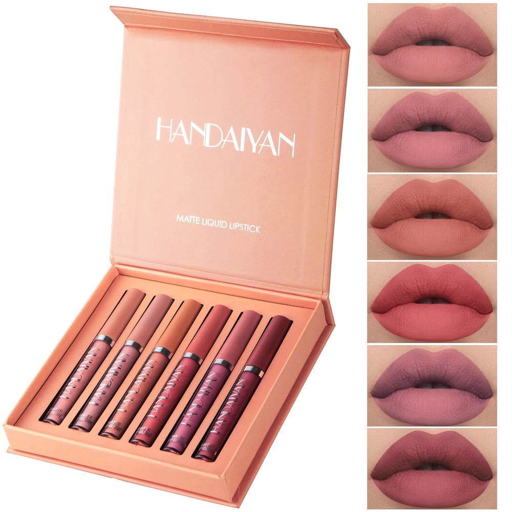 HANDAIYAN Velvet Kiss Box WATERPROOF