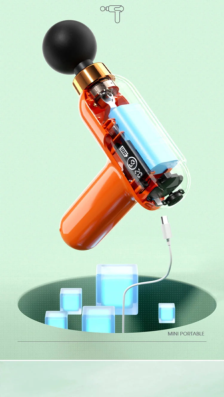 Deep Relax - Portable Massager