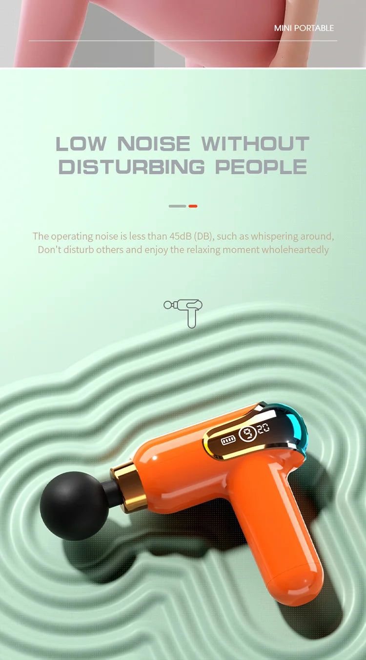 Deep Relax - Portable Massager