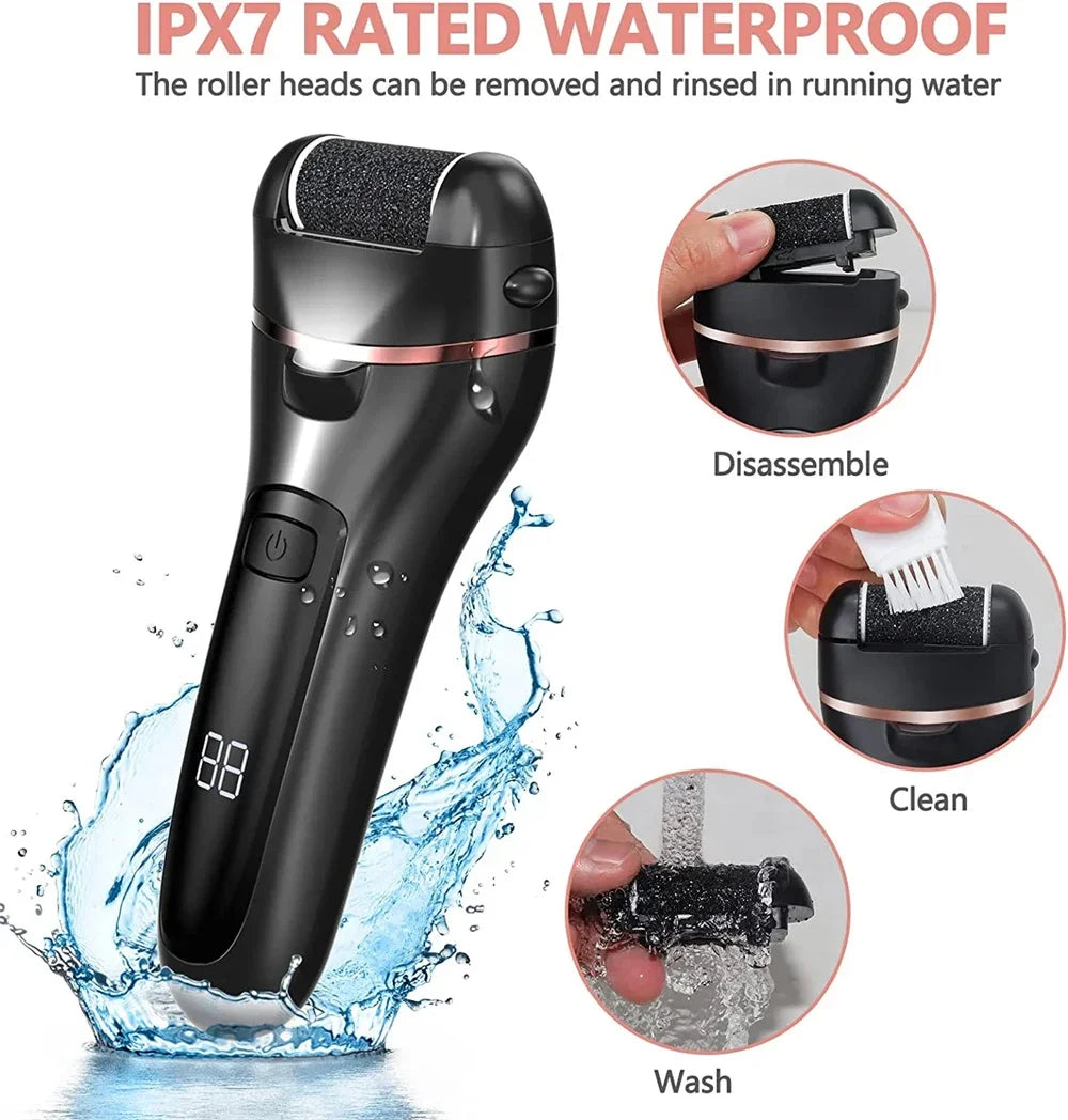 Professional Electric Callus Remover