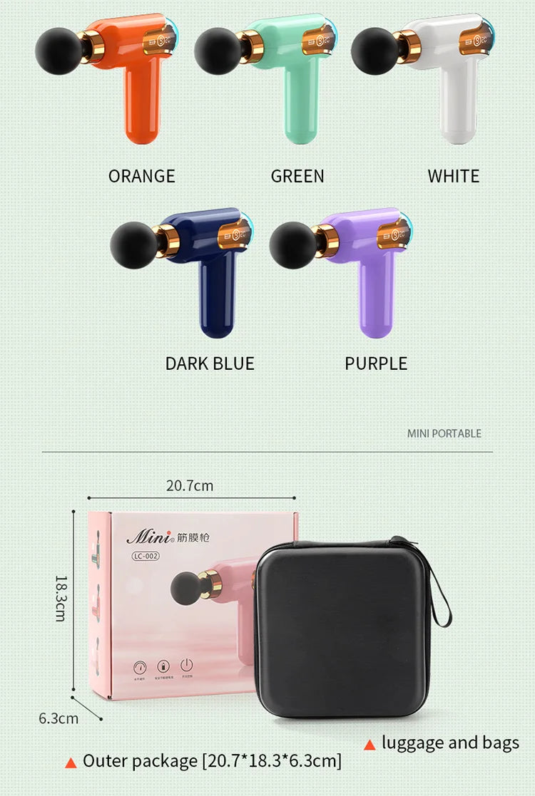 Deep Relax - Portable Massager