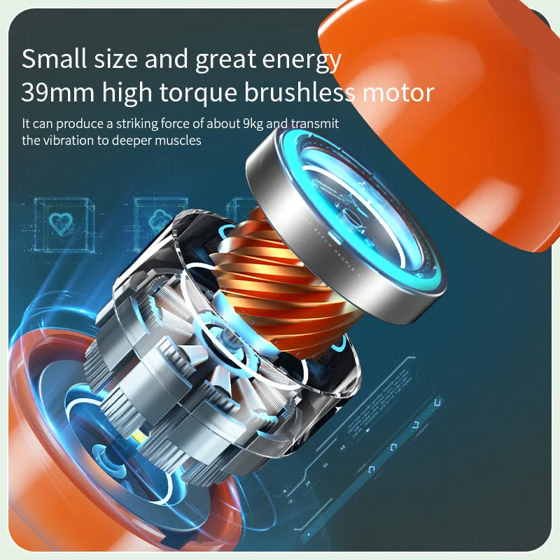 Deep Relax - Portable Massager