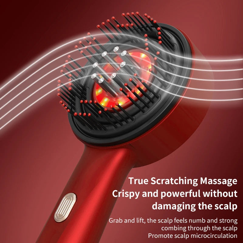 Scalp Therapy Massage