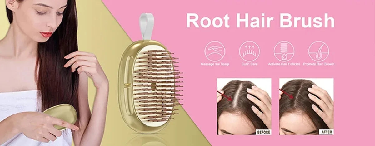 Mini Hair Crimper – Professional Waves & Volume Anywhere