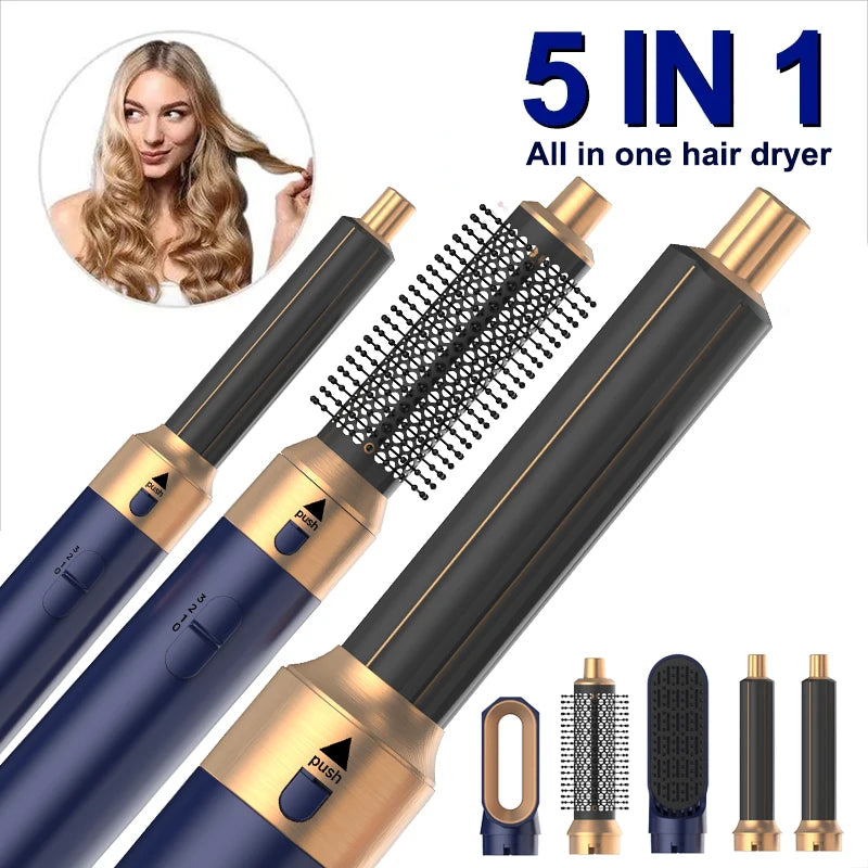 Air Luxe Styler 5-in-1