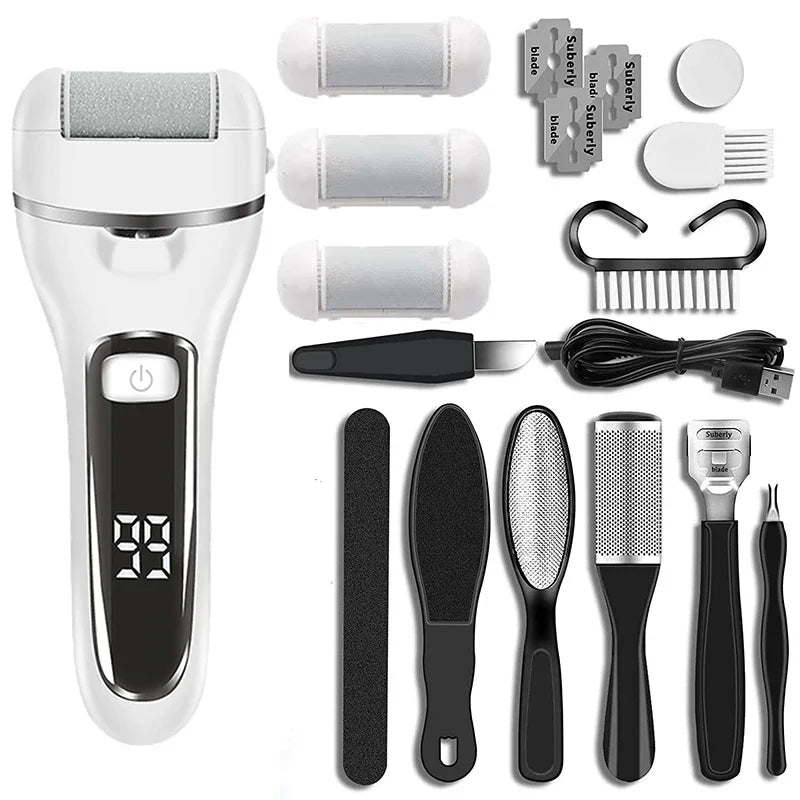 Professional Electric Callus Remover