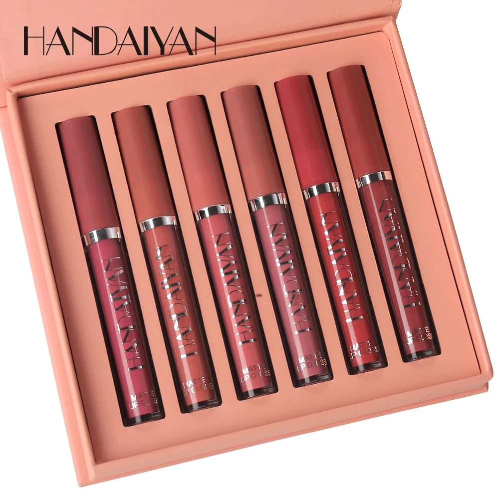 HANDAIYAN Velvet Kiss Box WATERPROOF