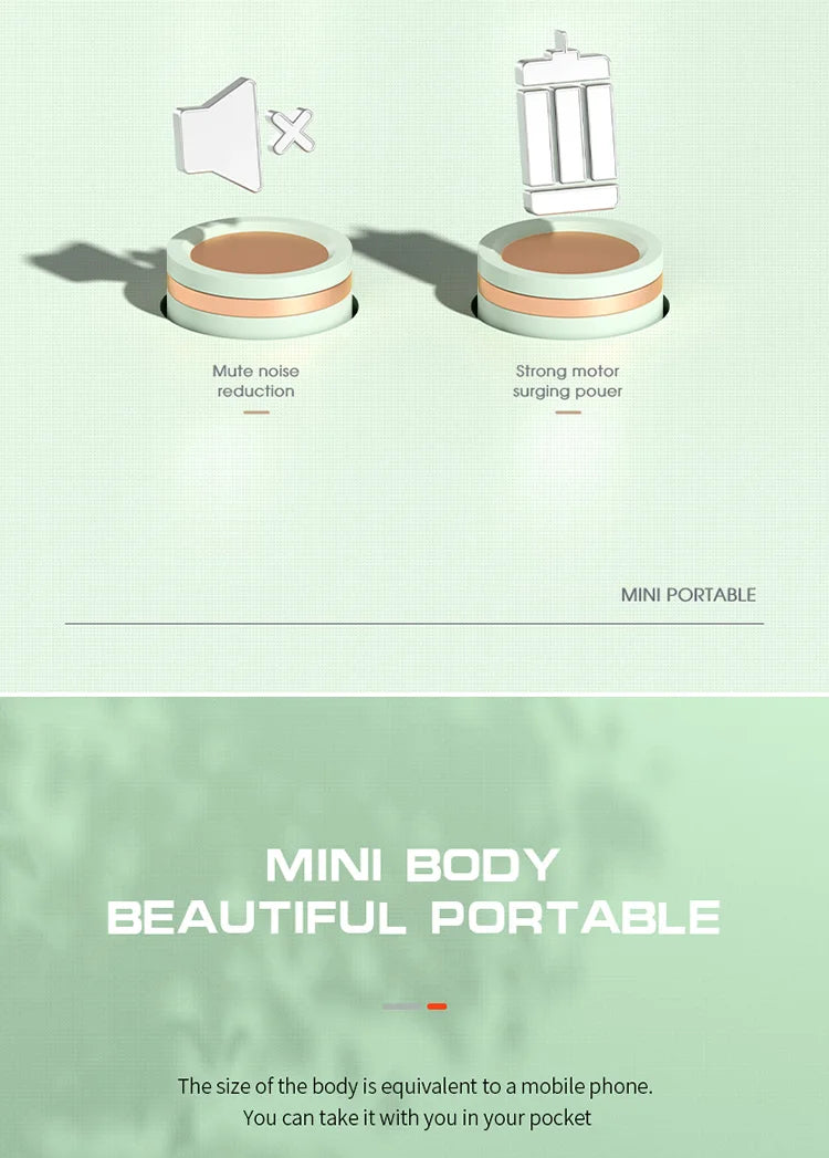 Deep Relax - Portable Massager