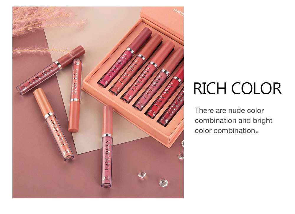 HANDAIYAN Velvet Kiss Box WATERPROOF