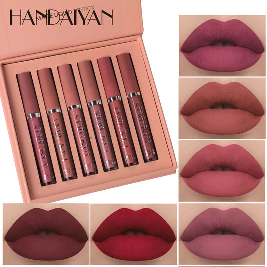 HANDAIYAN Velvet Kiss Box WATERPROOF