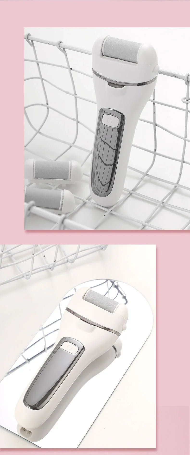 Professional Electric Callus Remover