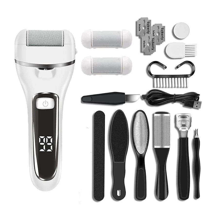 Professional Electric Callus Remover