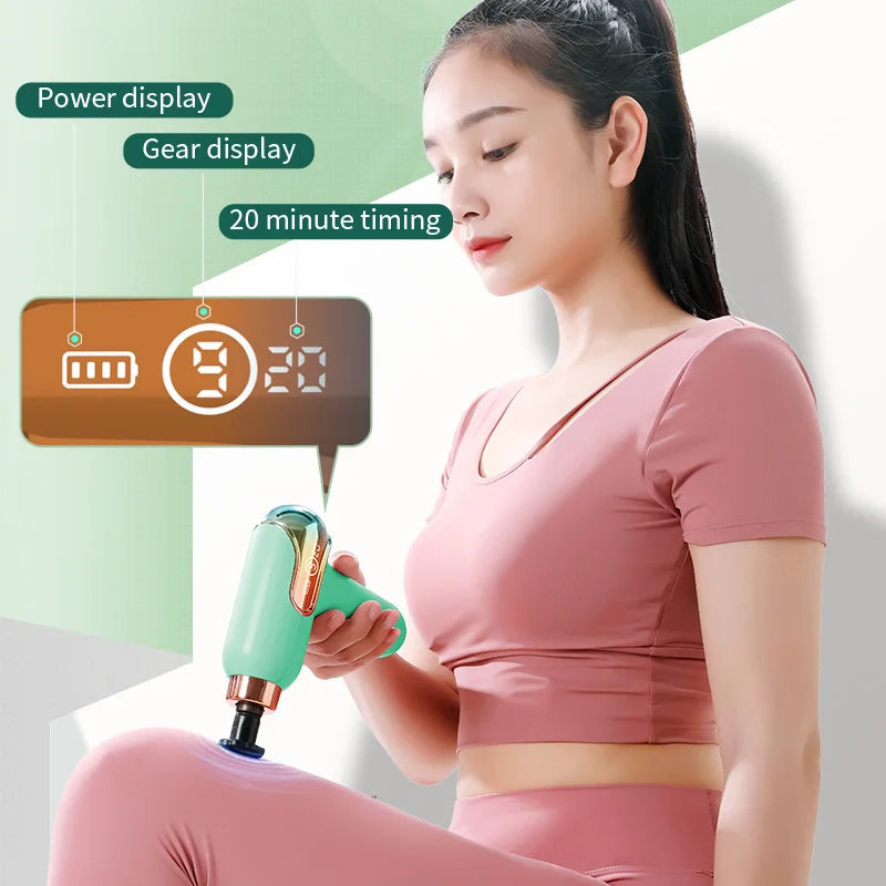 Deep Relax - Portable Massager