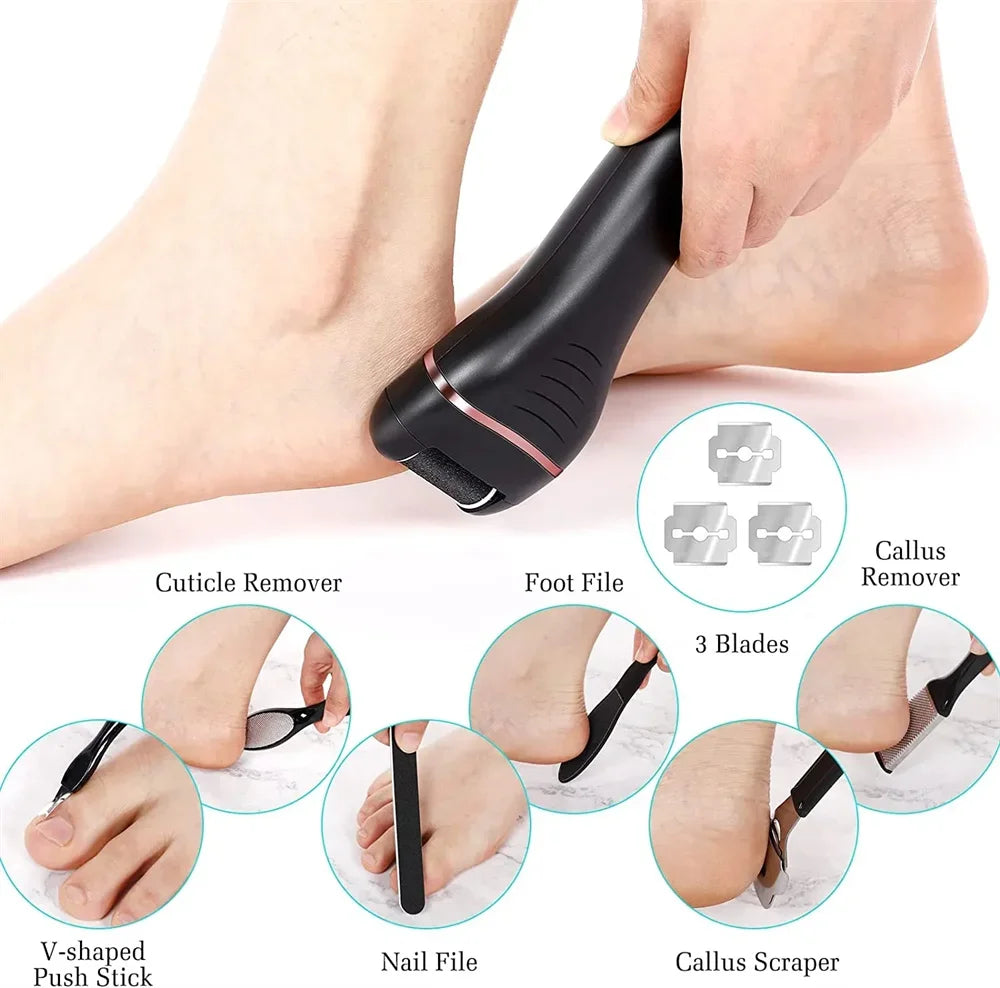 Professional Electric Callus Remover