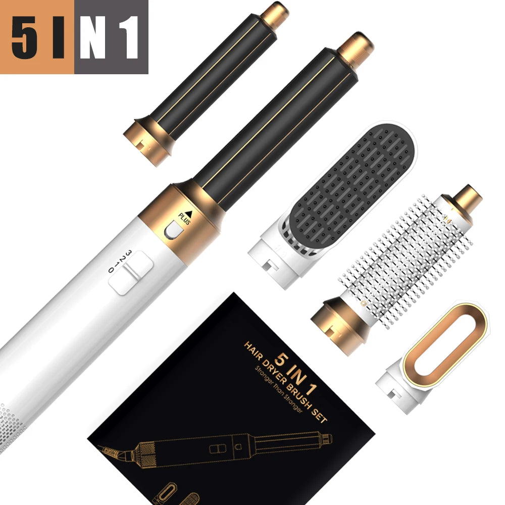 Air Luxe Styler 5-in-1