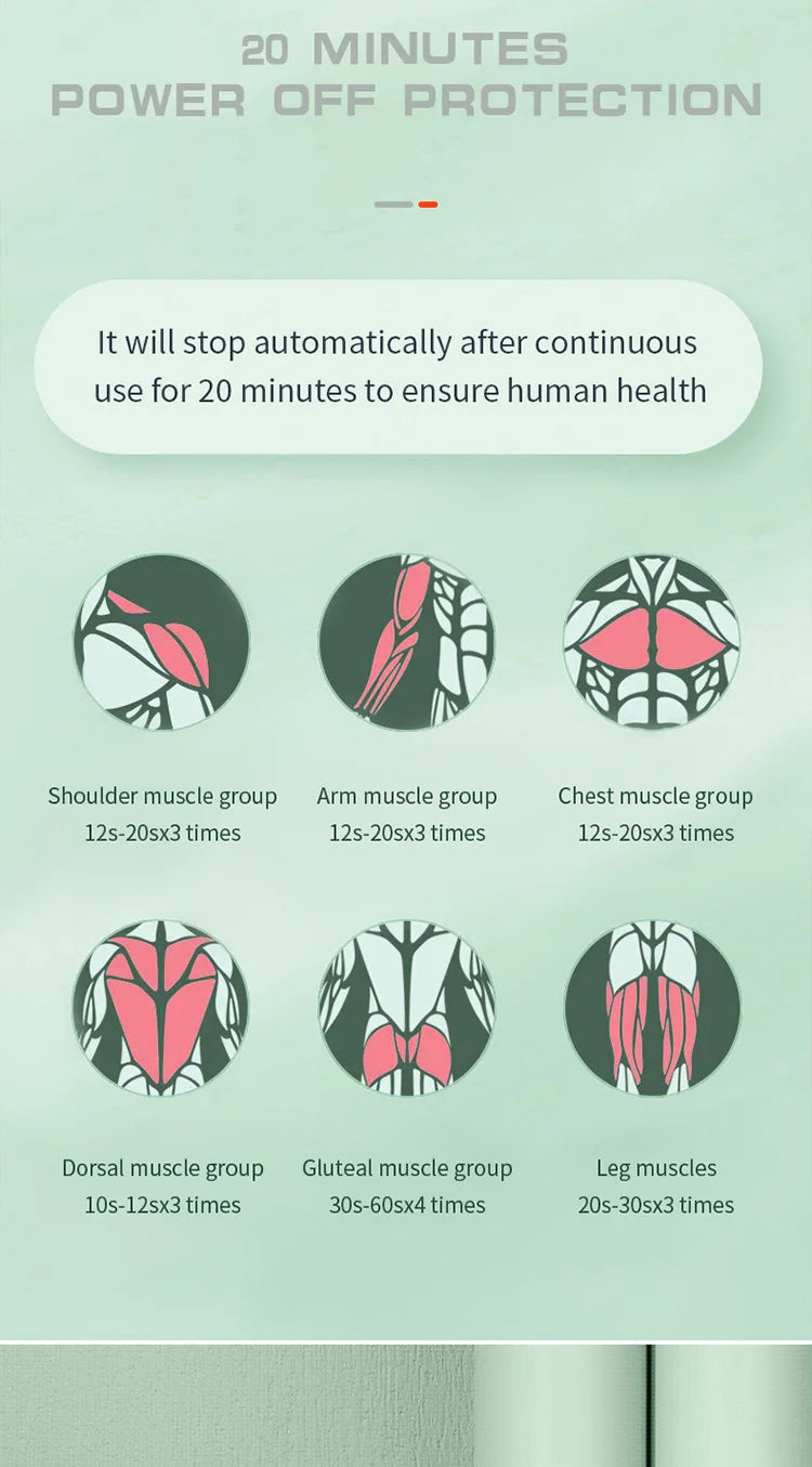 Deep Relax - Portable Massager