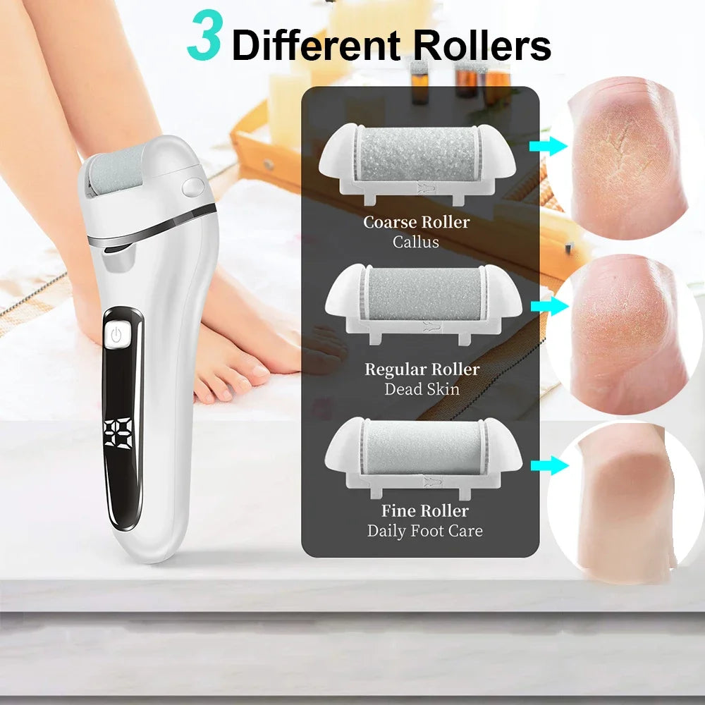 Professional Electric Callus Remover