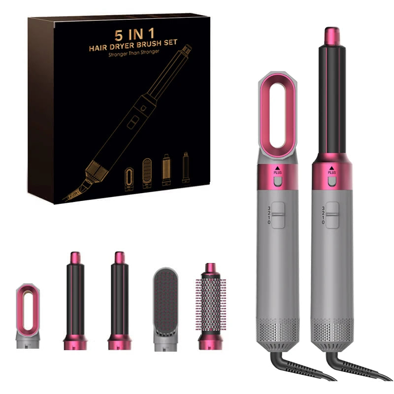 Air Luxe Styler 5-in-1