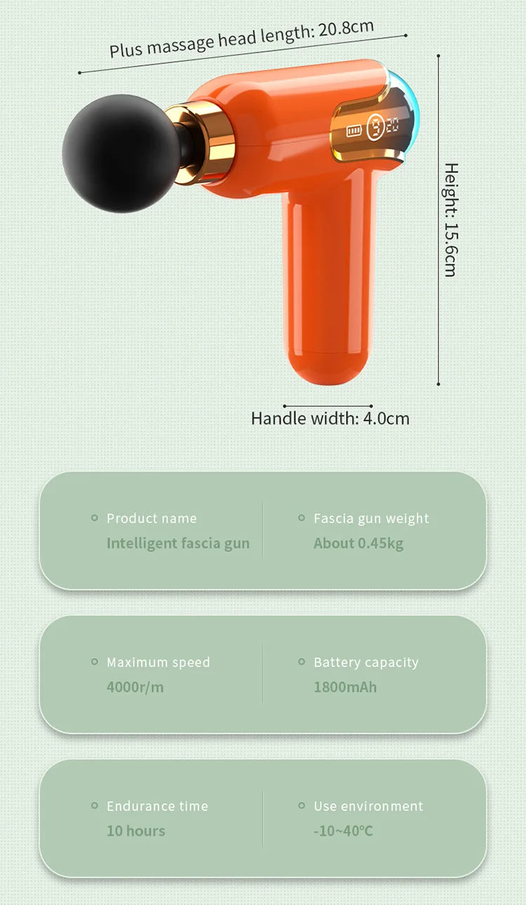 Deep Relax - Portable Massager