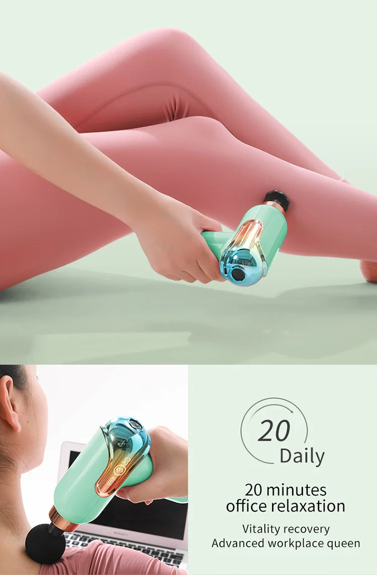 Deep Relax - Portable Massager