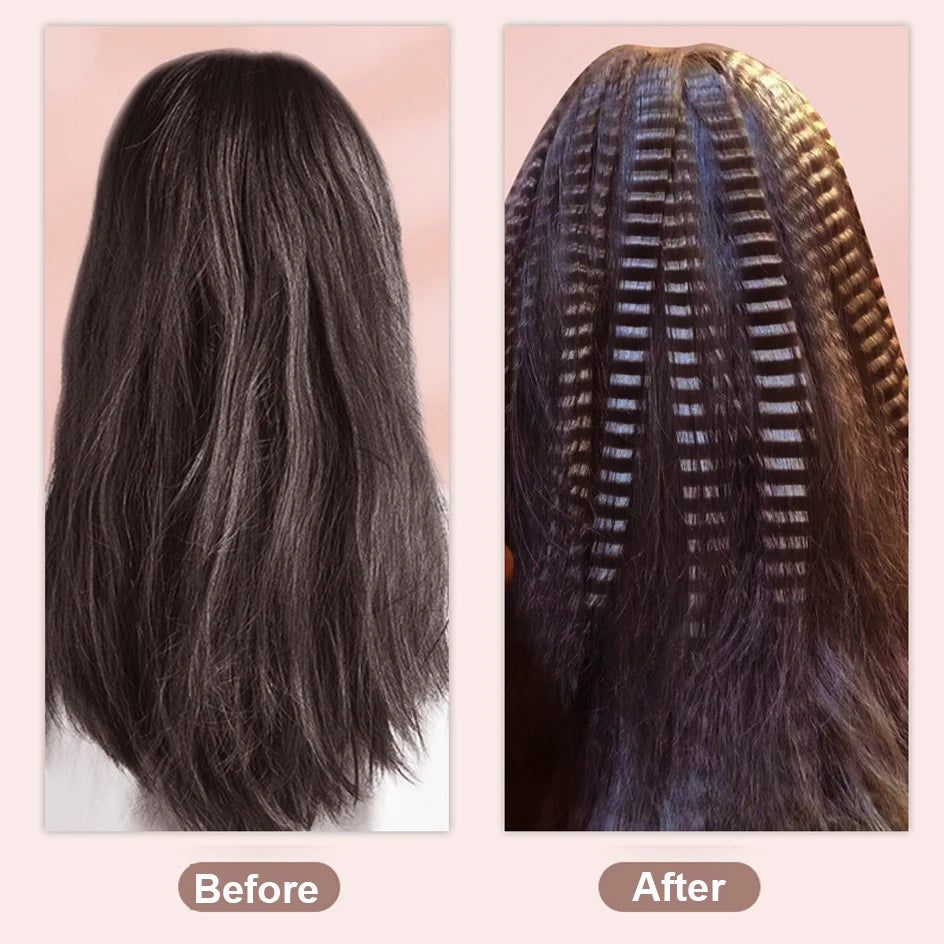 Mini Hair Crimper – Professional Waves & Volume Anywhere