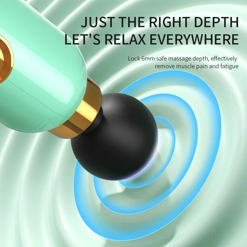 Deep Relax - Portable Massager