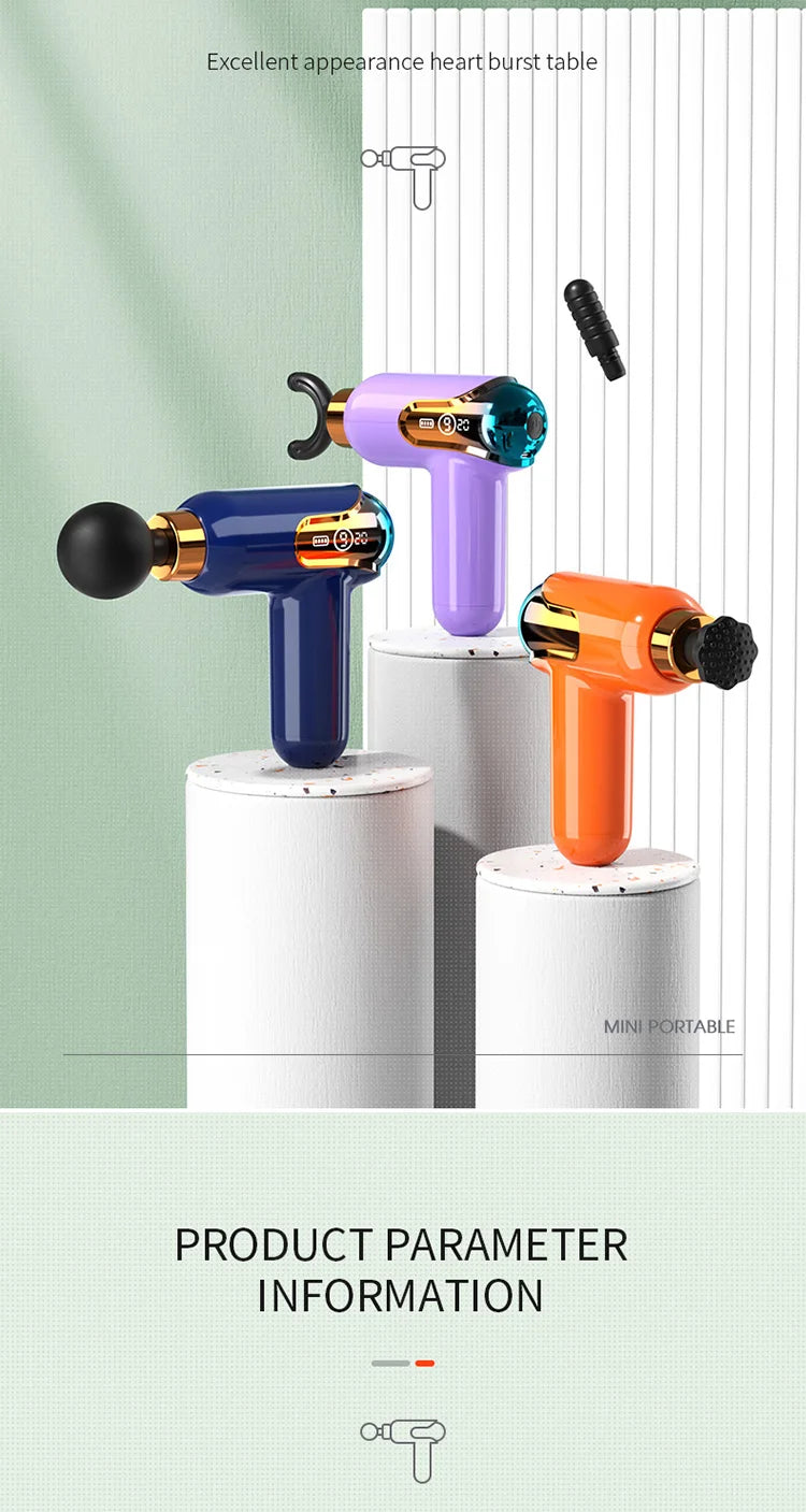 Deep Relax - Portable Massager