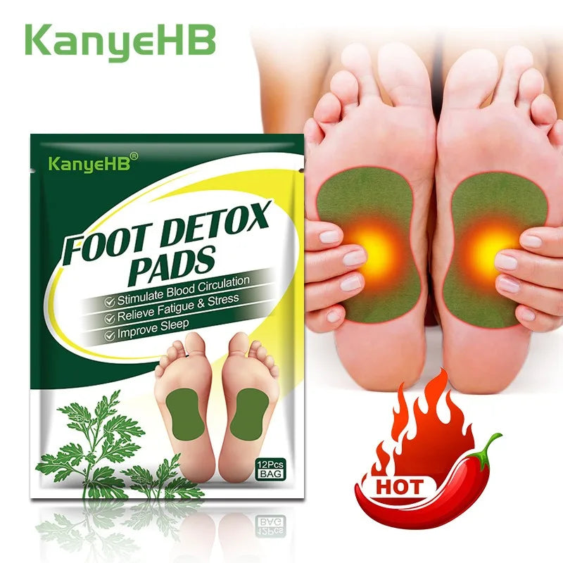 Foot Pads Detox