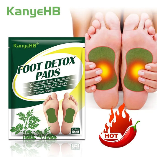 Foot Pads Detox