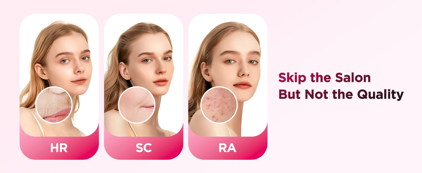 LumiSkin Hair Removal