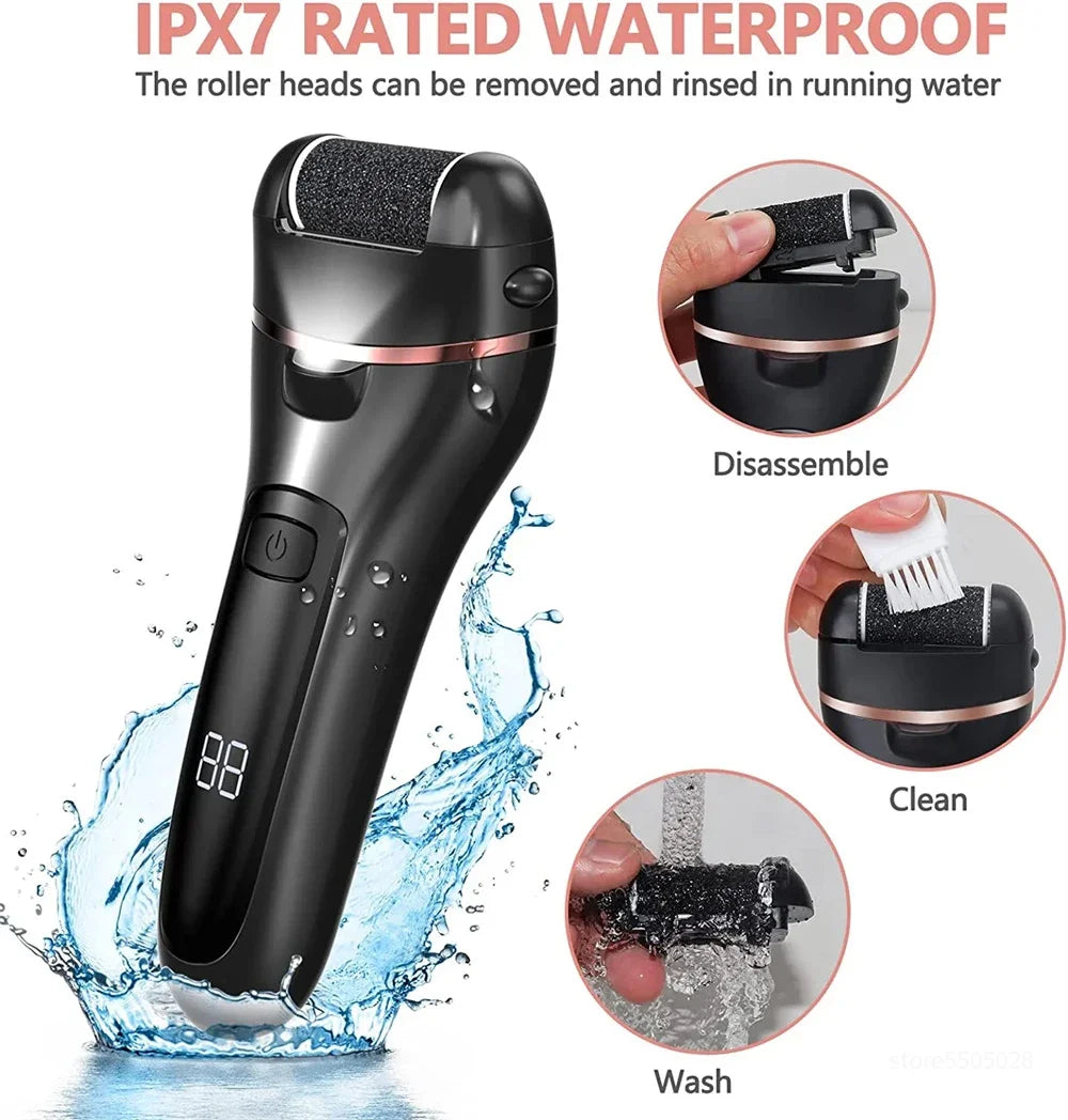 Professional Electric Callus Remover