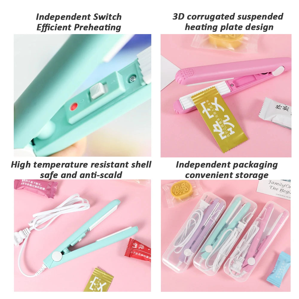 Mini Hair Crimper – Professional Waves & Volume Anywhere