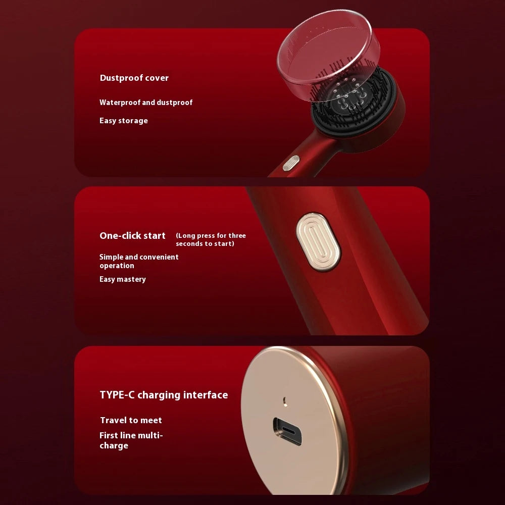 Scalp Therapy Massage