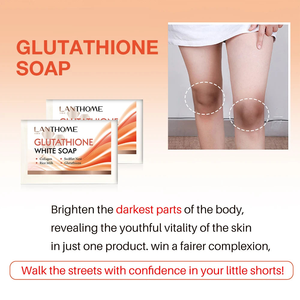Gluta GlowSoap – 200g