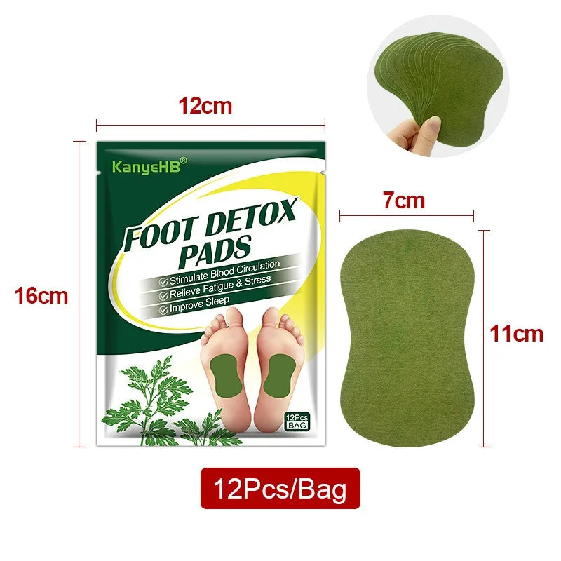 Foot Pads Detox