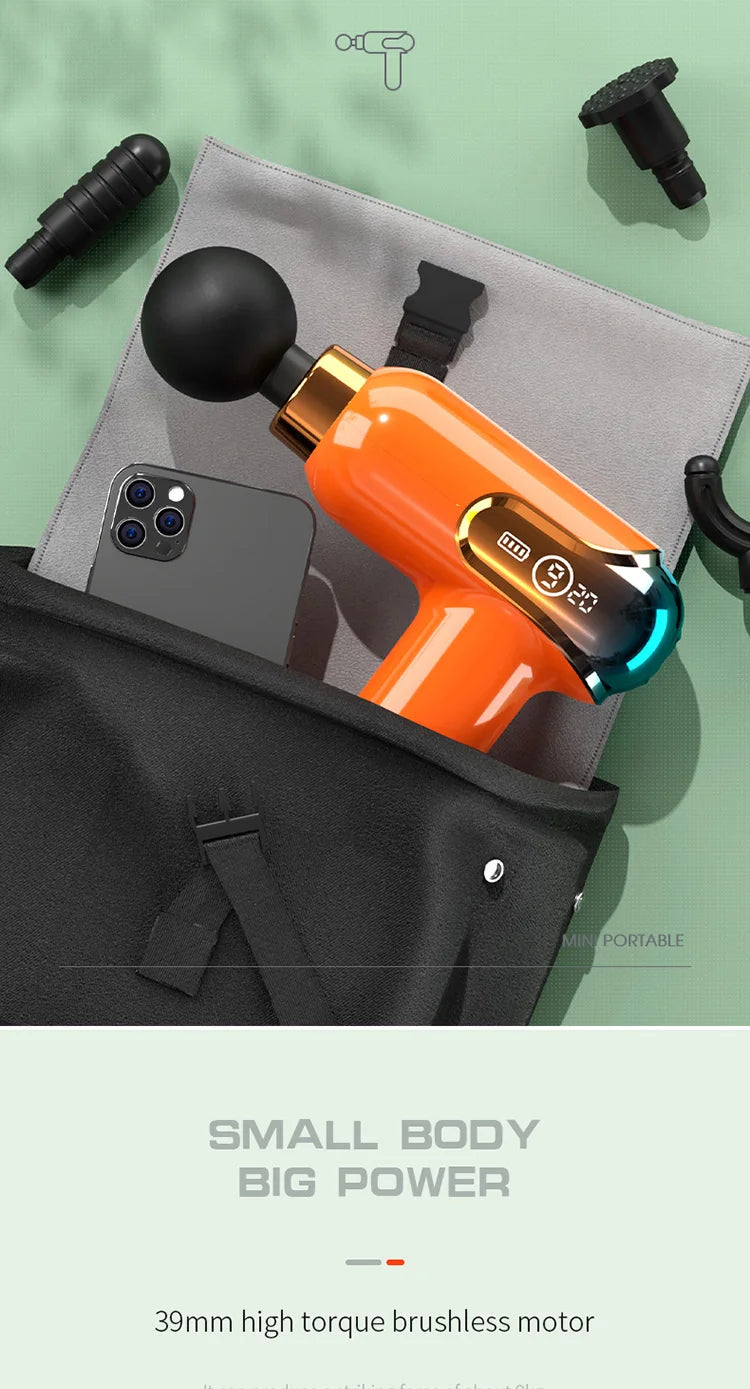 Deep Relax - Portable Massager