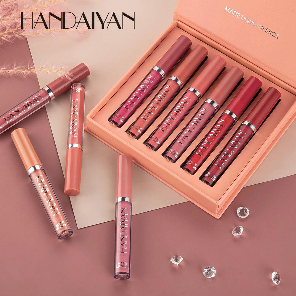 HANDAIYAN Velvet Kiss Box WATERPROOF